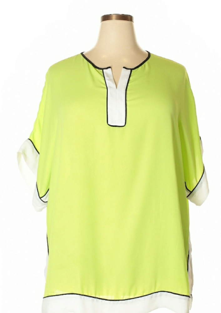 🌺 Peter Nygard blouse